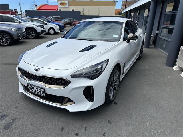 image-2, 2019 Kia Stinger Gt-Line 2.0Pt at Christchurch