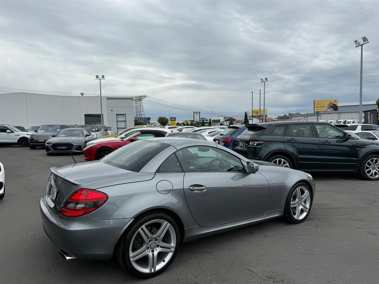 image-10, 2010 MercedesBenz SLK 350 Hardtop Convertible at Christchurch