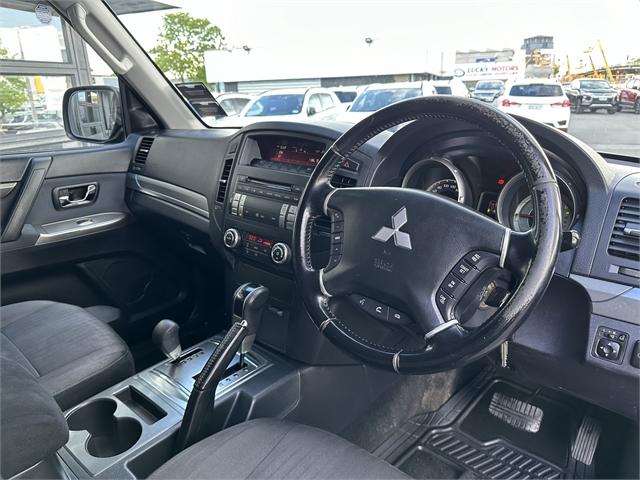 image-9, 2012 Mitsubishi Pajero 3.2D Gls at Christchurch