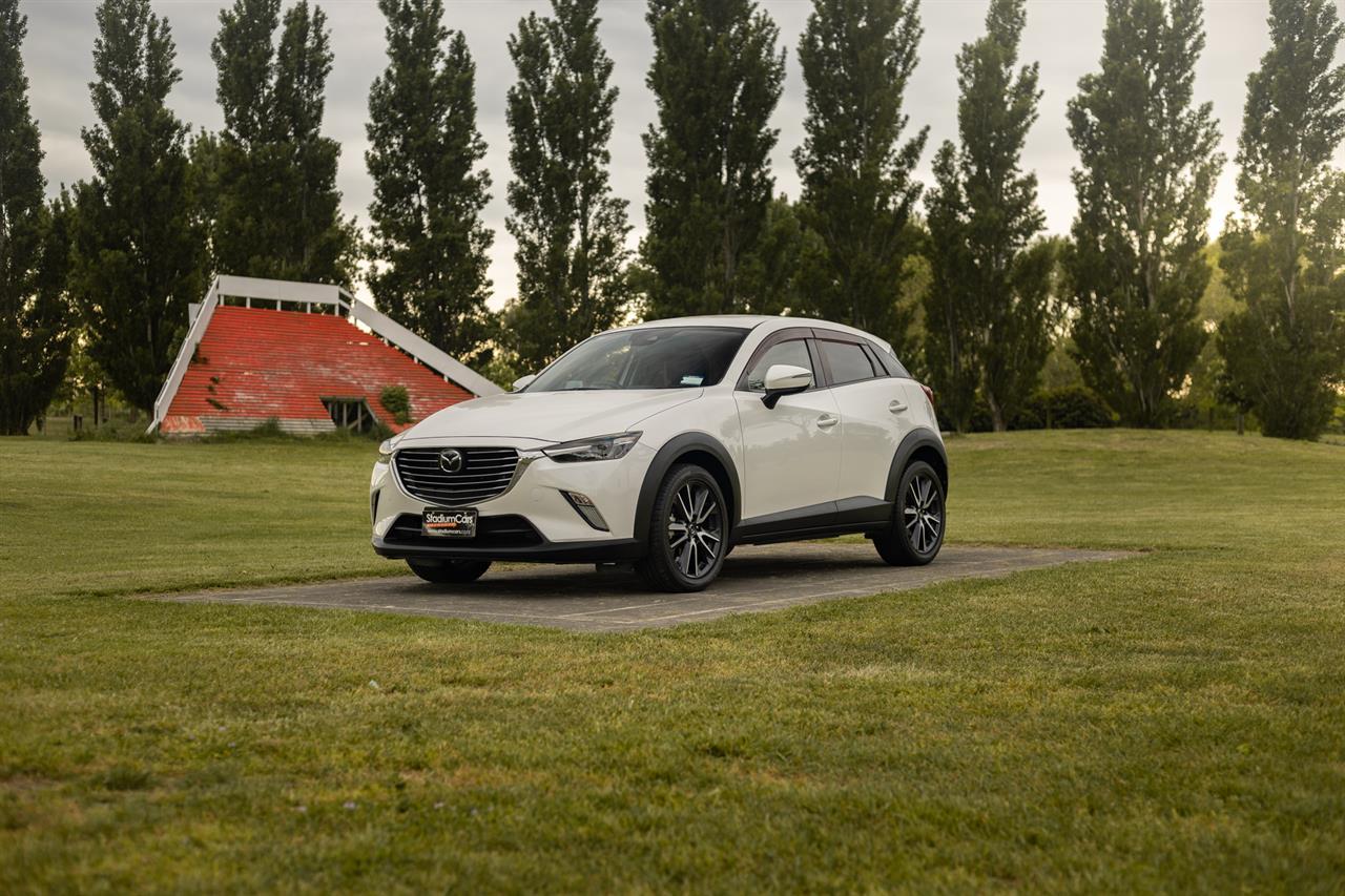 image-2, 2017 Mazda CX-3 20S PROACTIVE at Christchurch