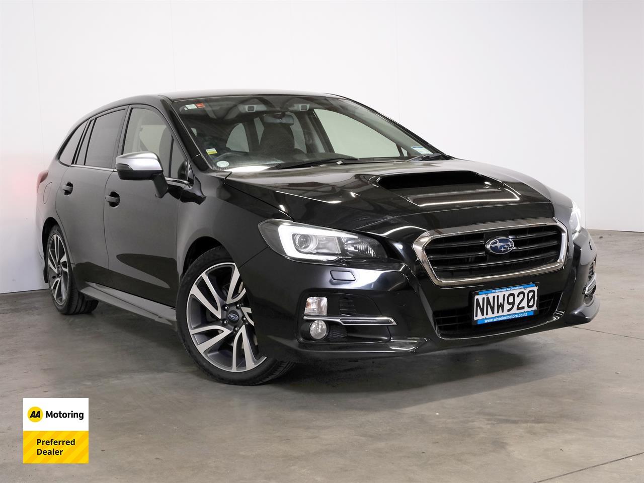 image-0, 2015 Subaru Levorg 1.6GT-S Eyesight at Christchurch