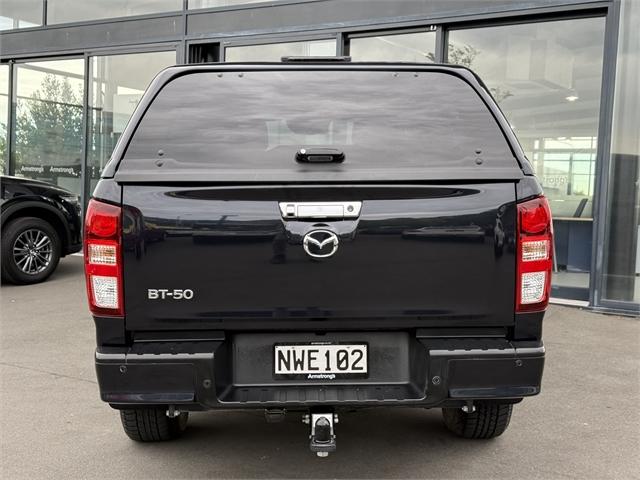 image-6, 2021 Mazda BT-50 NZ NEW LIMITED 3.0DT/140KW at Christchurch