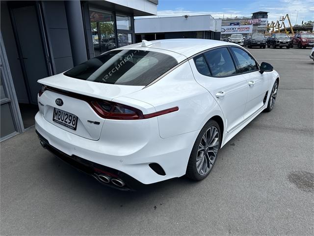 image-4, 2019 Kia Stinger Gt-Line 2.0Pt at Christchurch