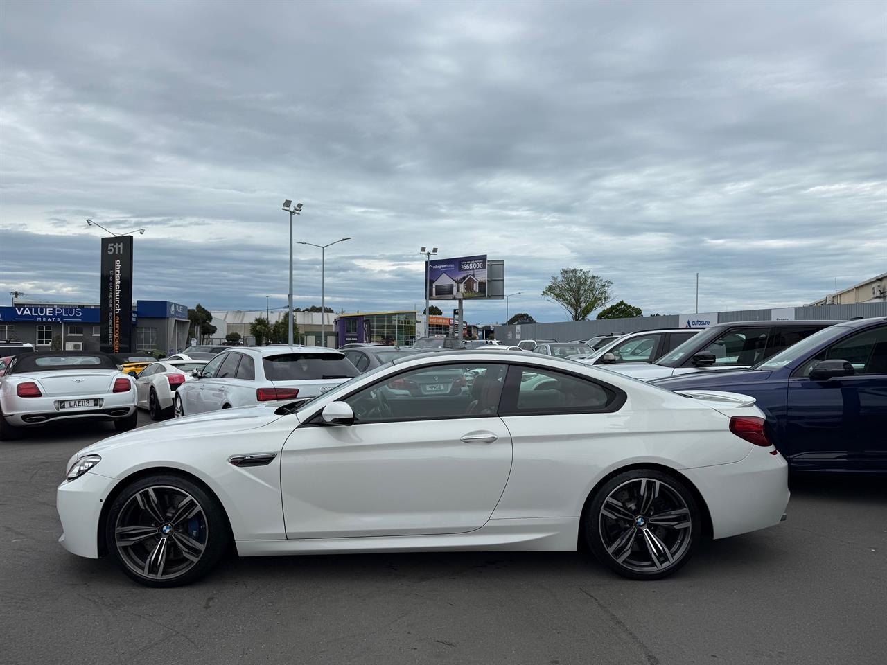 image-2, 2018 BMW M6 4.4 V8 Bi-Turbo Facelift Coupe at Christchurch