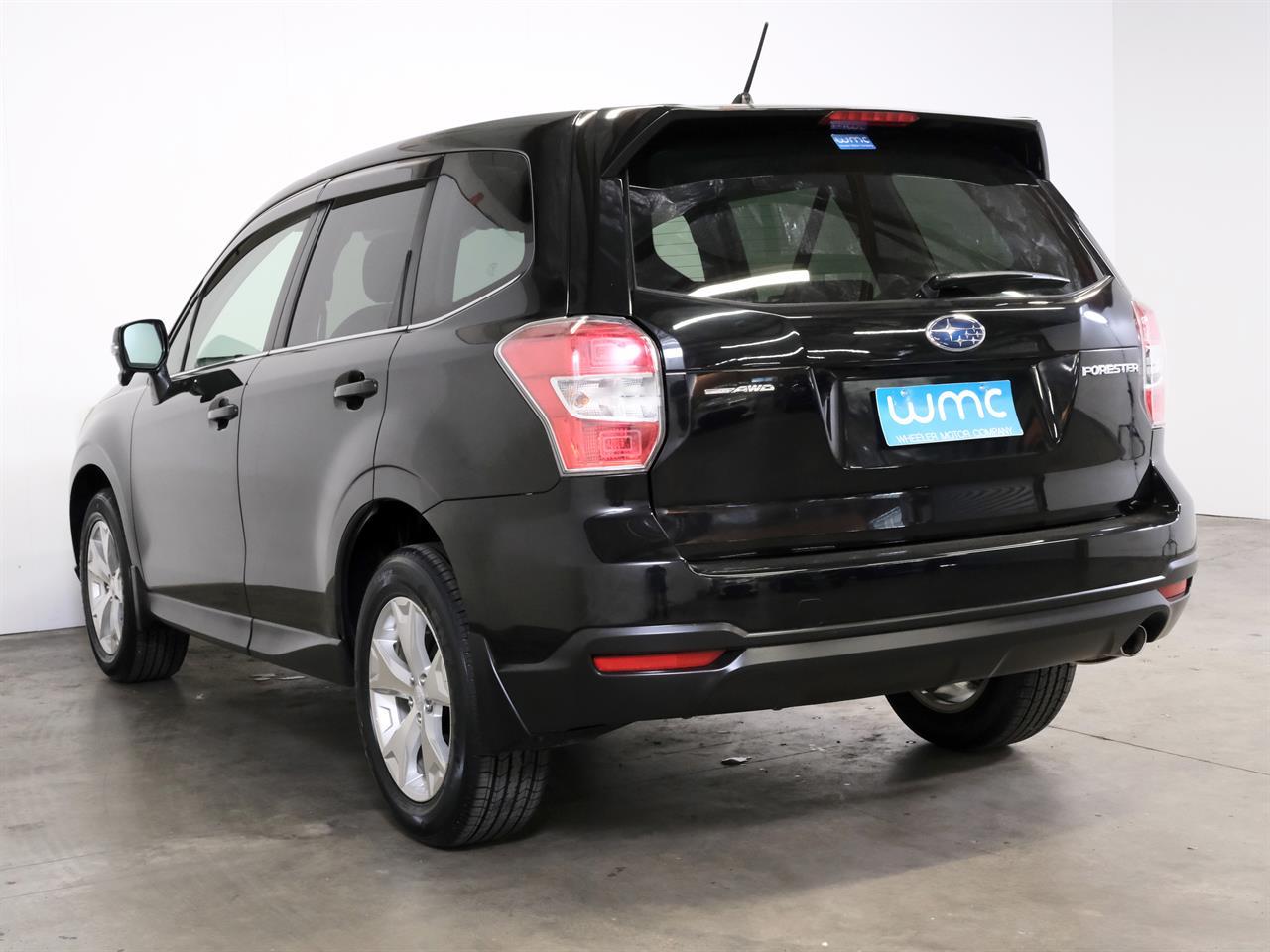 image-5, 2014 Subaru Forester 2.0I-L 4WD at Christchurch