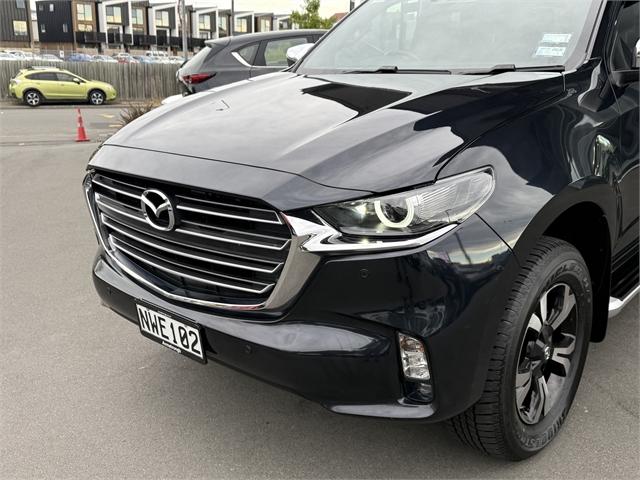 image-3, 2021 Mazda BT-50 NZ NEW LIMITED 3.0DT/140KW at Christchurch