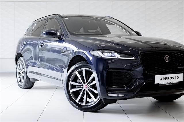 image-2, 2022 Jaguar F-Pace P250 R-Dynamic SE*NZ New* at Dunedin