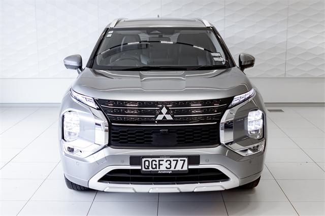 image-4, 2023 Mitsubishi Outlander VRX PHEV 4WD*NZ New* at Dunedin