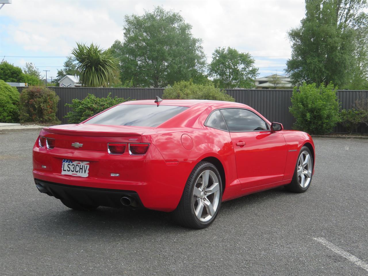 image-6, 2011 Chevrolet Camaro SS , HUGE 6.2 V8 , VERY LOW  at Gore