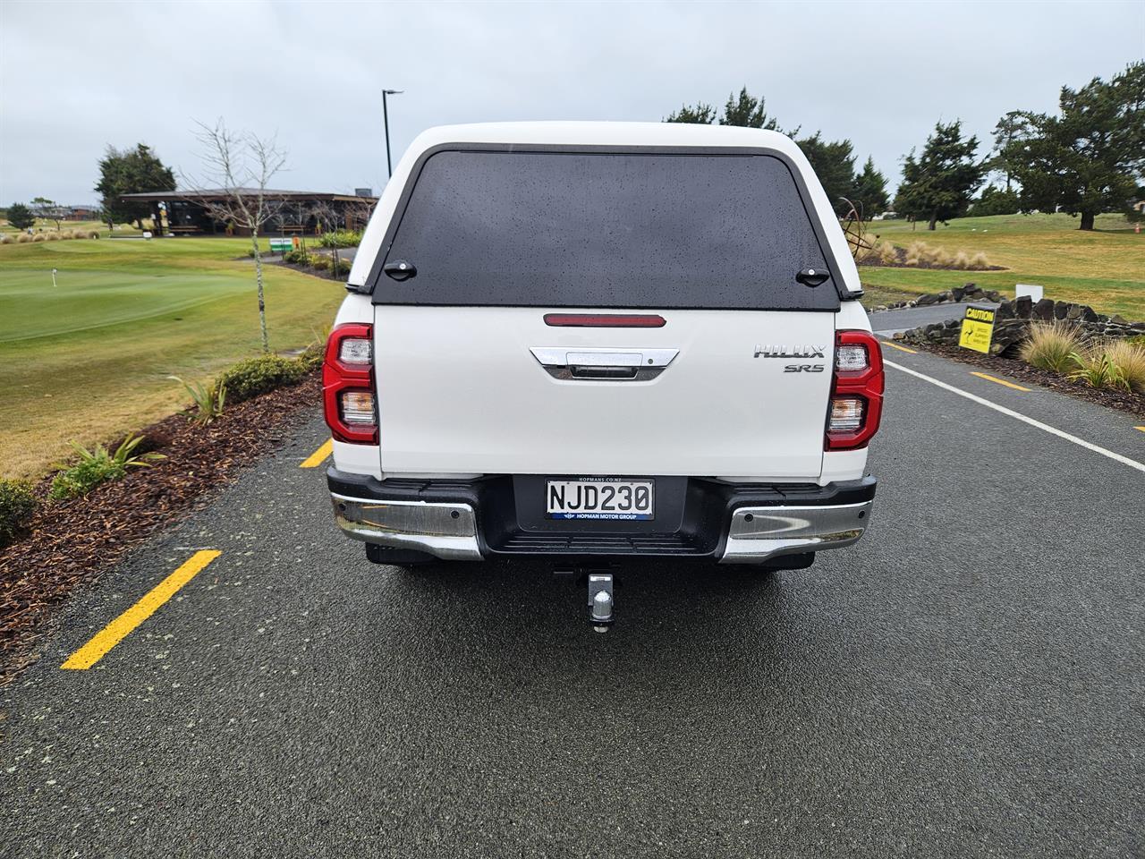 image-4, 2021 Toyota Hilux SR5 TD DC 2.8DT at Christchurch