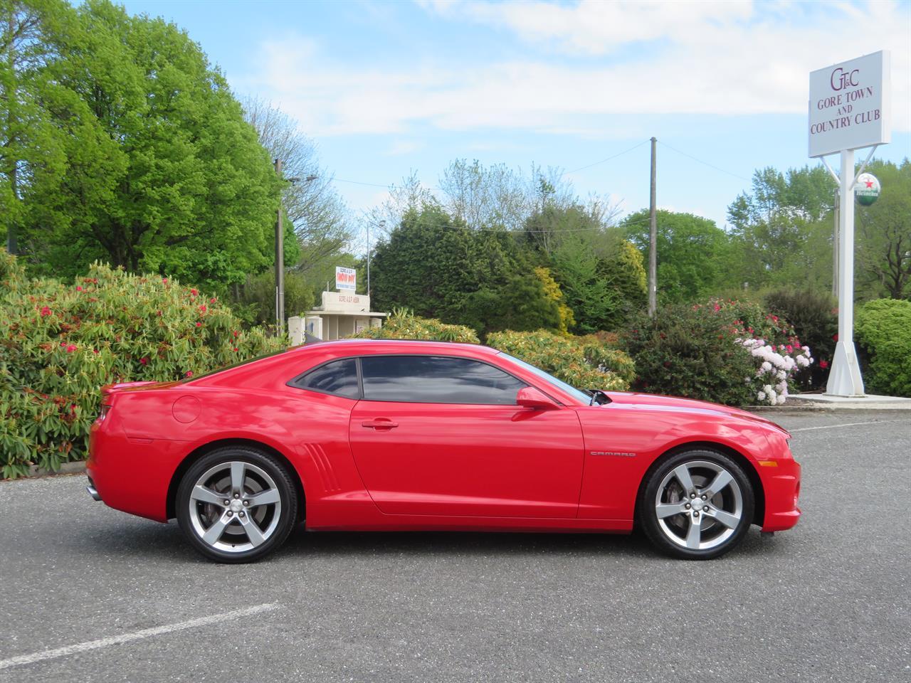 image-7, 2011 Chevrolet Camaro SS , HUGE 6.2 V8 , VERY LOW  at Gore