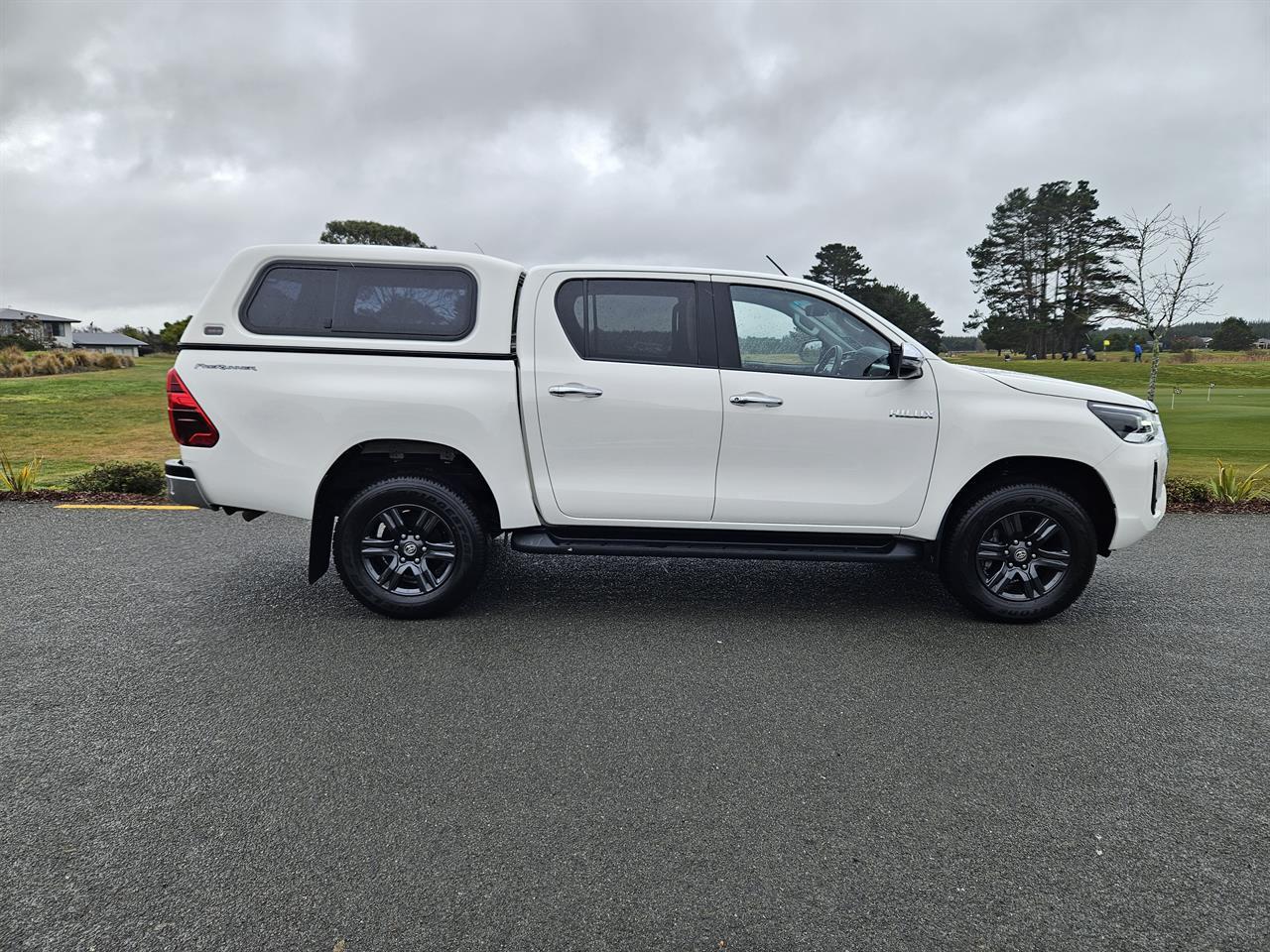 image-6, 2021 Toyota Hilux SR5 TD DC 2.8DT at Christchurch