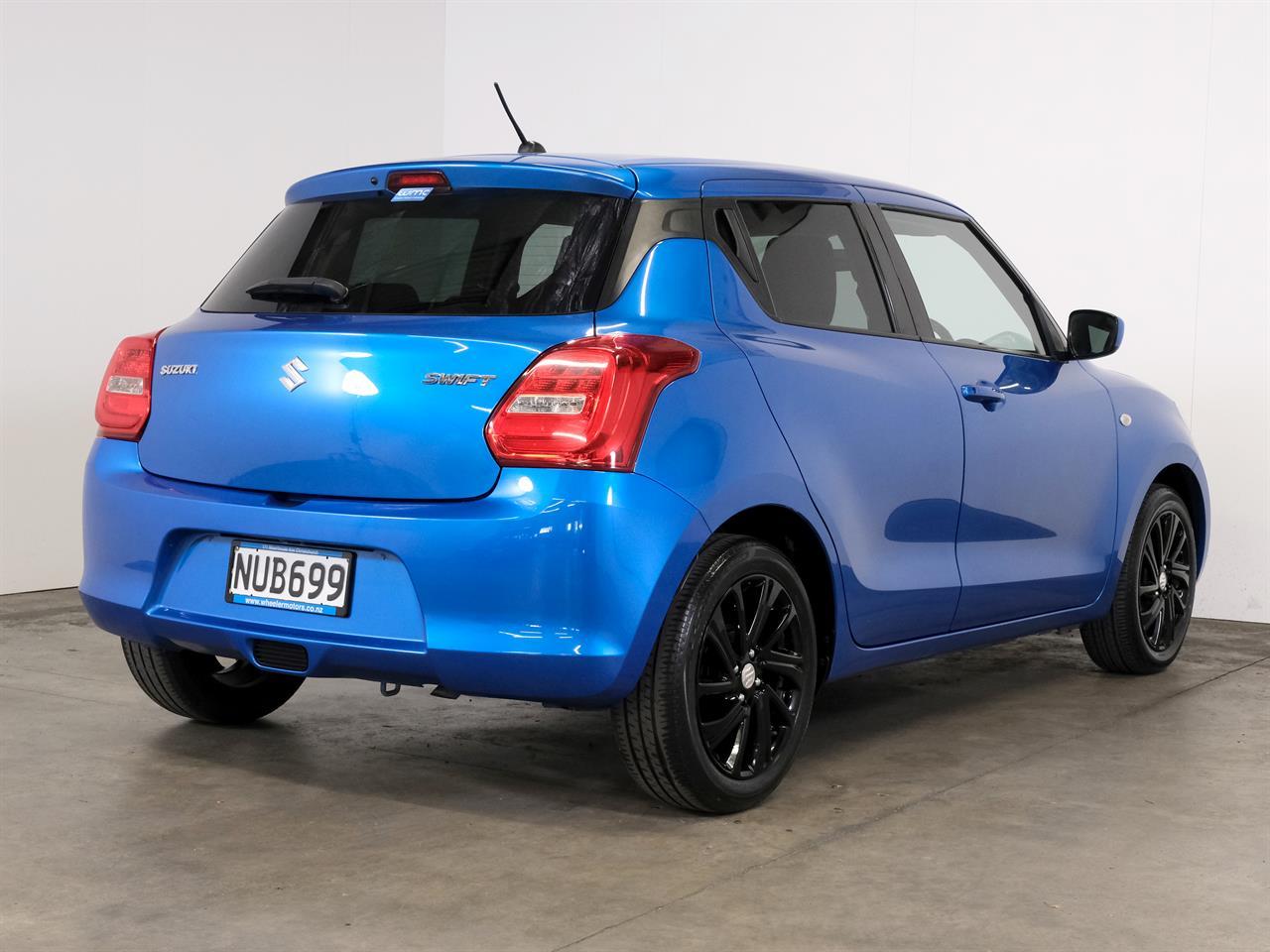 image-7, 2021 Suzuki Swift GL 1.2lt 'NZ New' at Christchurch