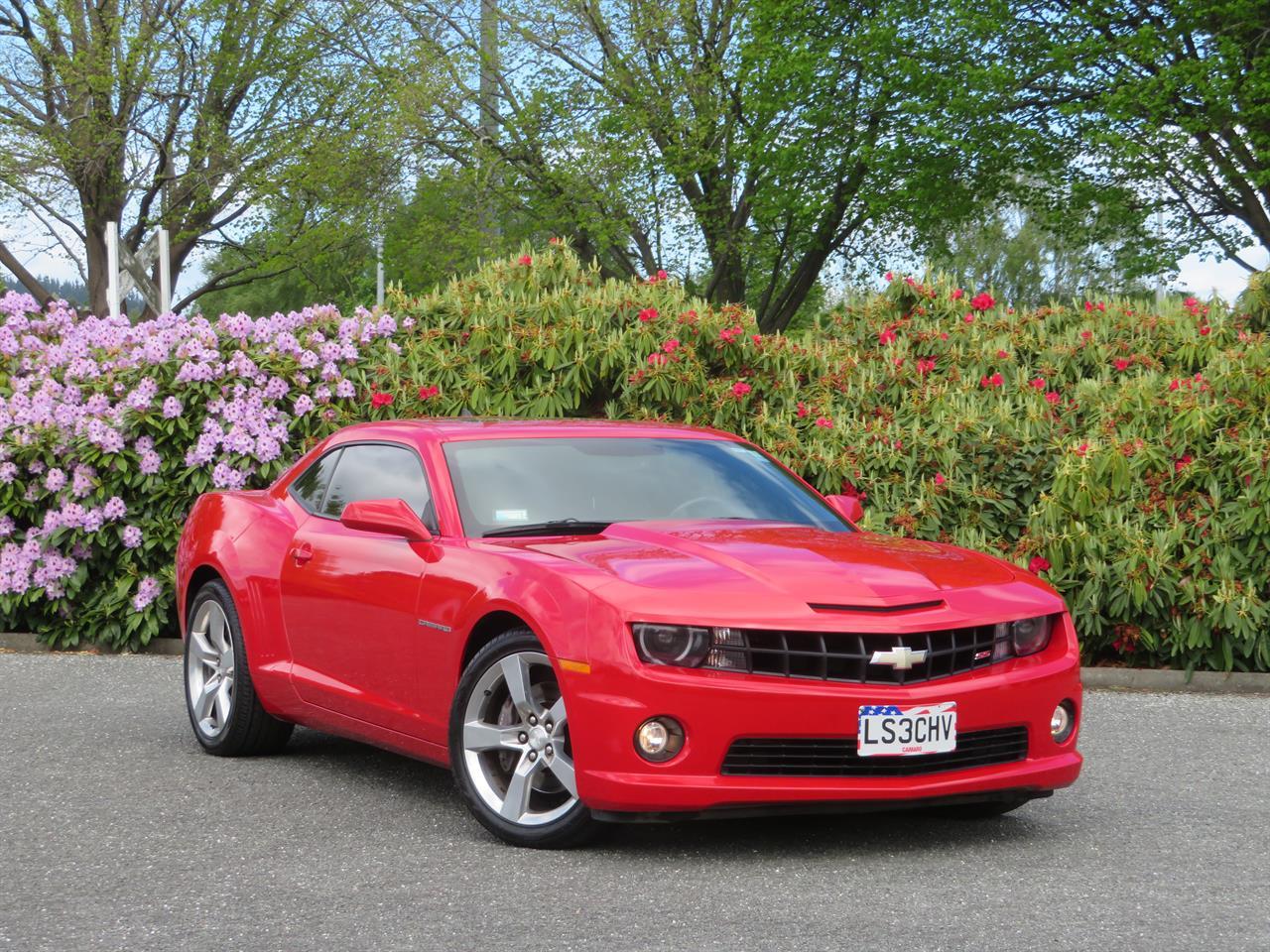 image-0, 2011 Chevrolet Camaro SS , HUGE 6.2 V8 , VERY LOW  at Gore