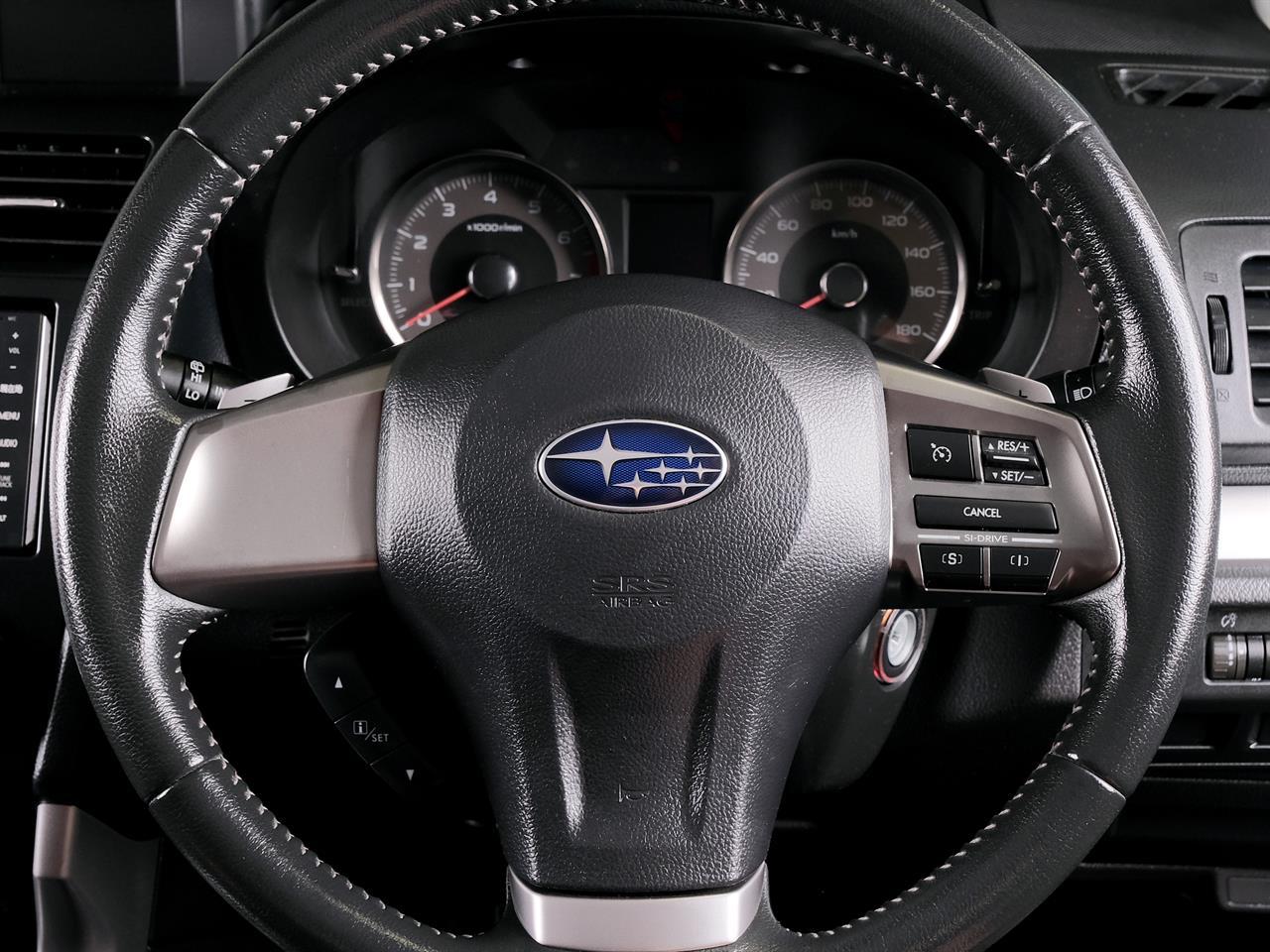 image-11, 2014 Subaru Forester 2.0I-L 4WD at Christchurch