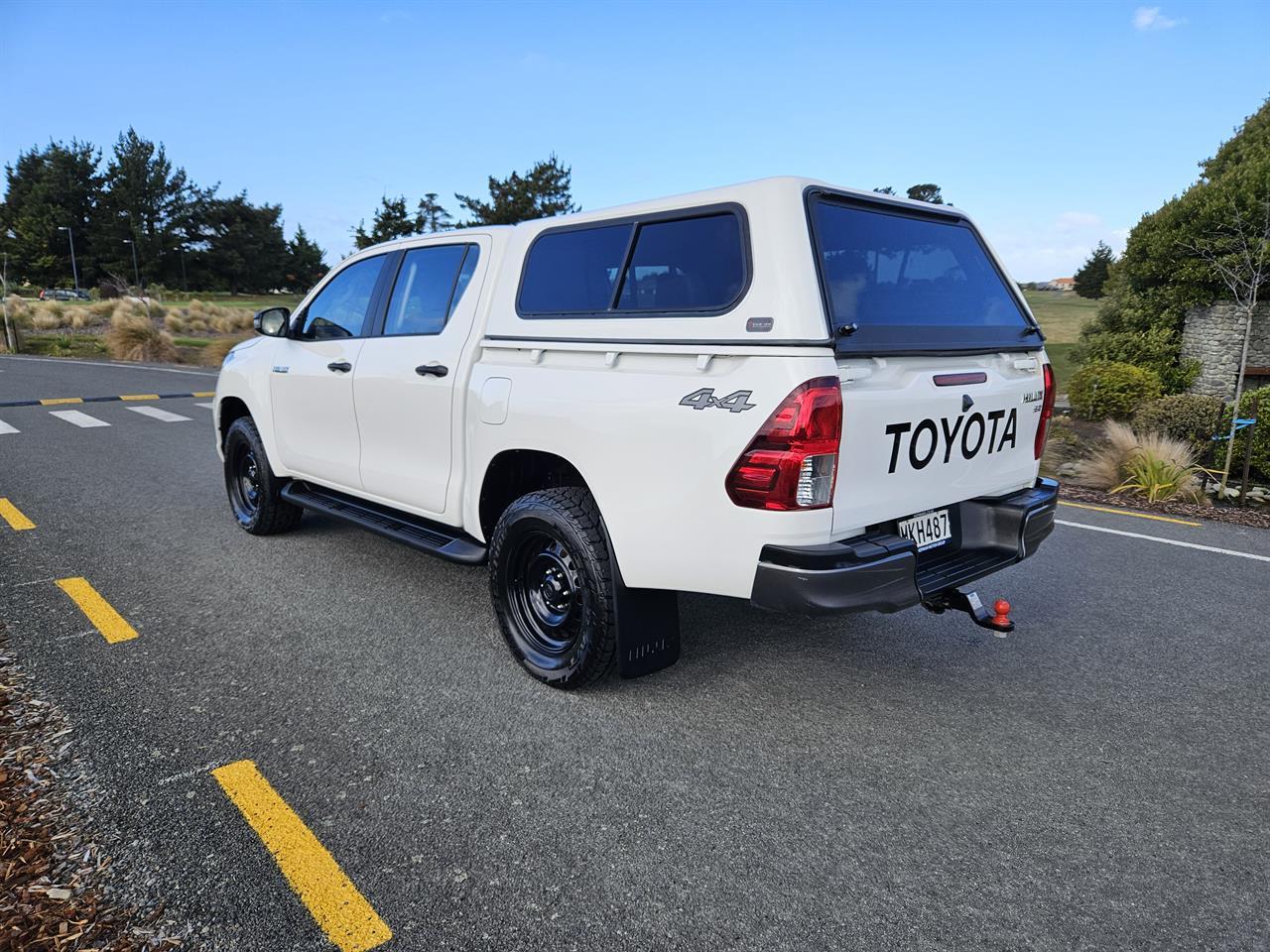 image-3, 2019 Toyota Hilux SR TD DC 2.8D/4WD at Christchurch