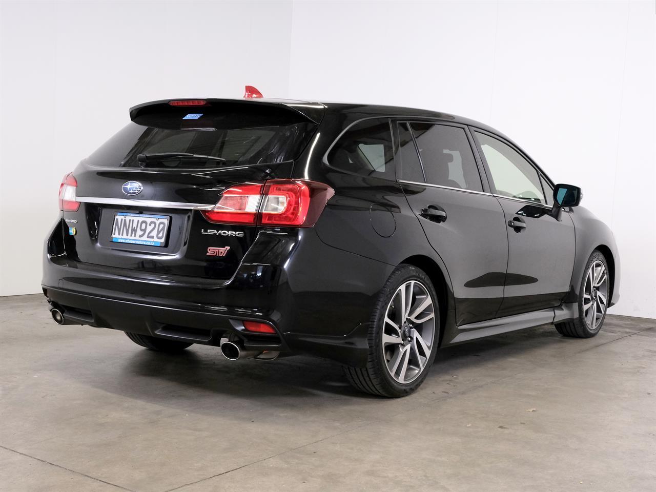 image-7, 2015 Subaru Levorg 1.6GT-S Eyesight at Christchurch