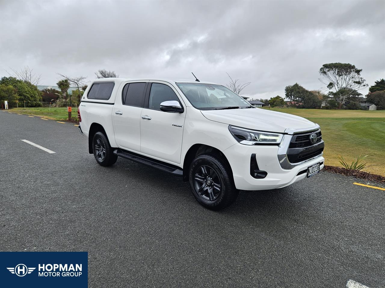 image-0, 2021 Toyota Hilux SR5 TD DC 2.8DT at Christchurch