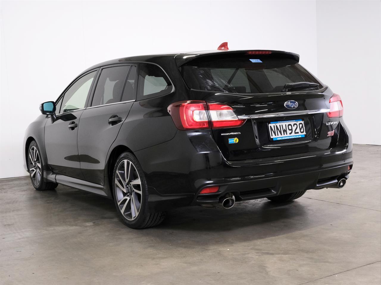 image-6, 2015 Subaru Levorg 1.6GT-S Eyesight at Christchurch