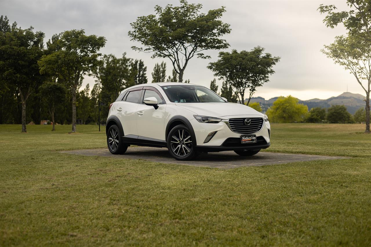 image-0, 2017 Mazda CX-3 20S PROACTIVE at Christchurch