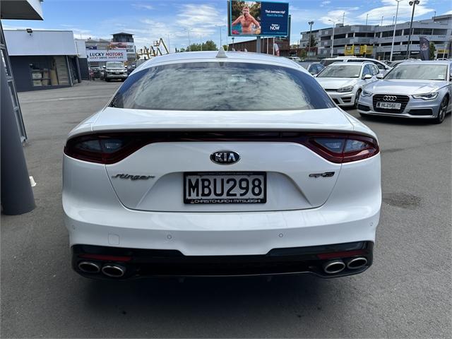 image-5, 2019 Kia Stinger Gt-Line 2.0Pt at Christchurch