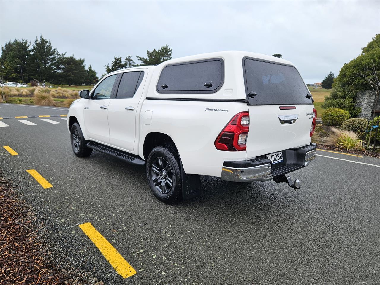 image-3, 2021 Toyota Hilux SR5 TD DC 2.8DT at Christchurch