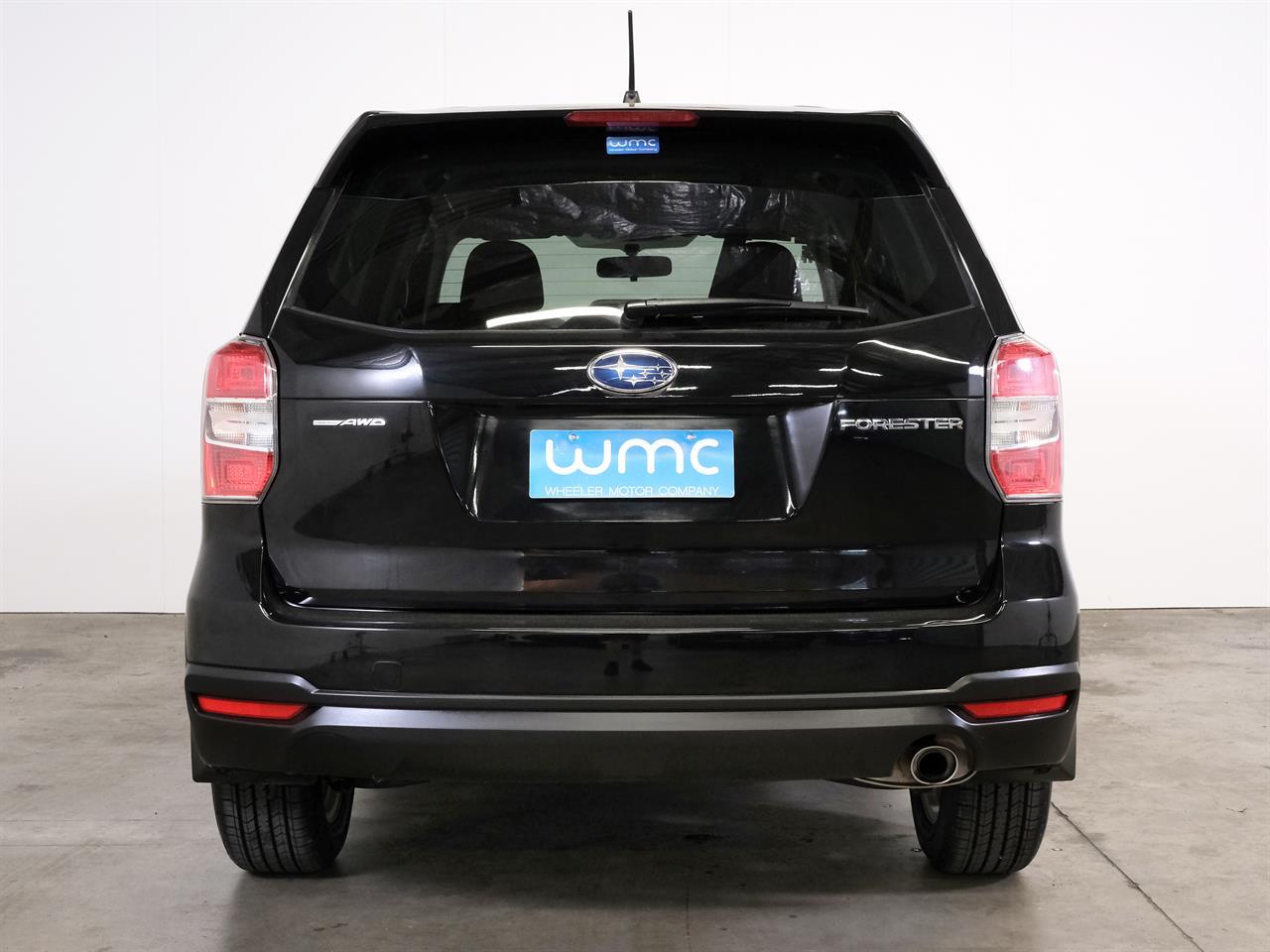 image-6, 2014 Subaru Forester 2.0I-L 4WD at Christchurch