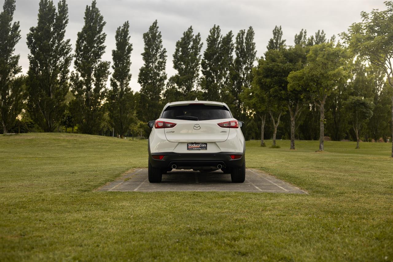 image-6, 2017 Mazda CX-3 20S PROACTIVE at Christchurch