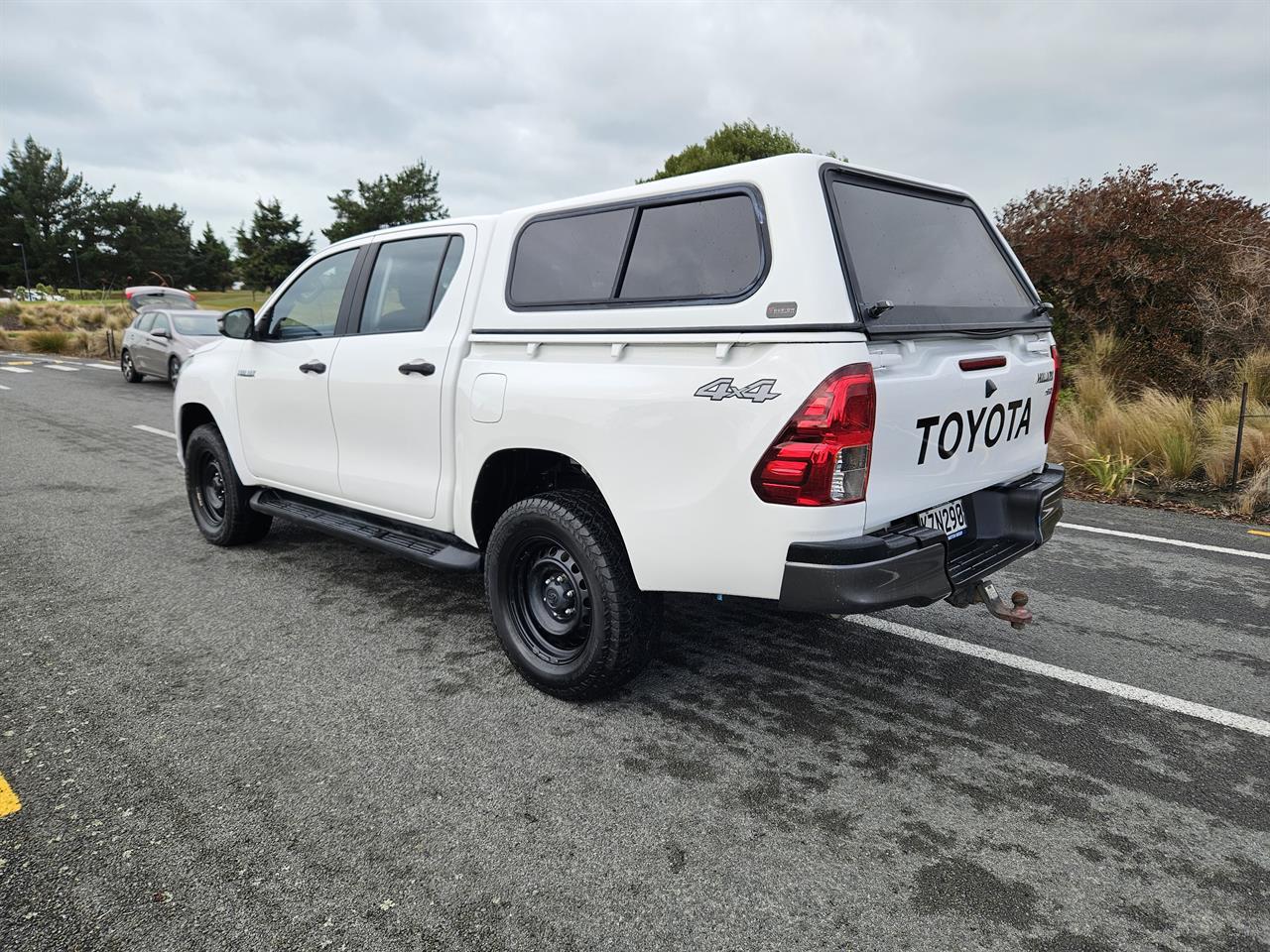 image-3, 2017 Toyota Hilux SR TD DC 2.8D/4WD/6A at Christchurch