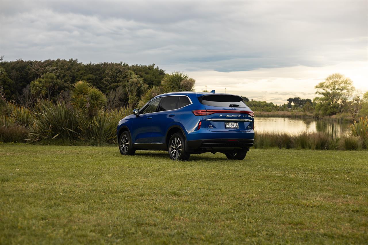 image-5, 2021 Haval H6 LUX 2WD 2.0PT at Christchurch