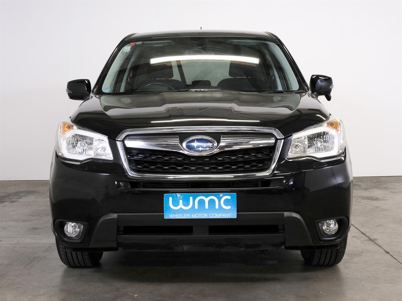 image-2, 2014 Subaru Forester 2.0I-L 4WD at Christchurch