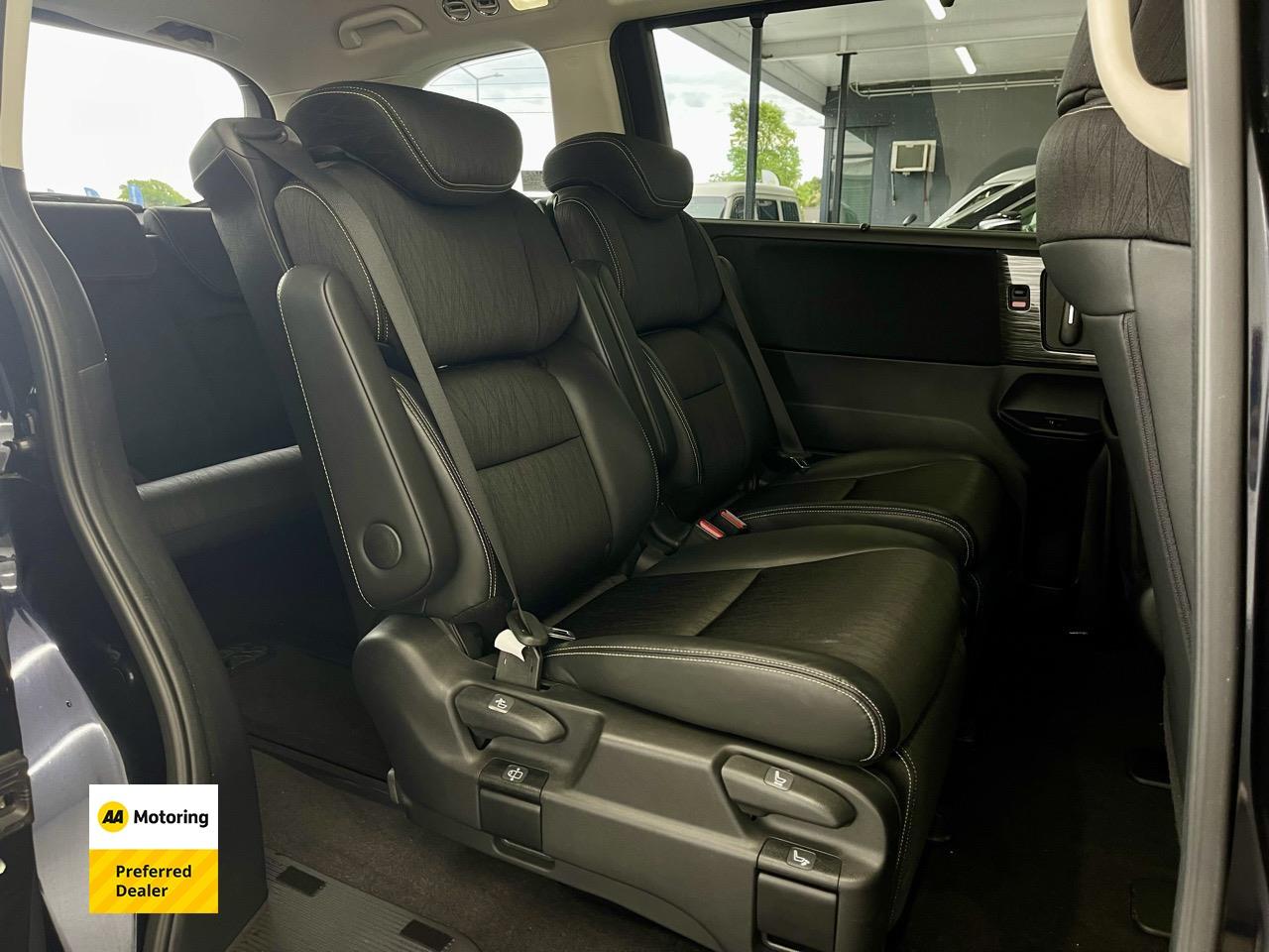 image-9, 2014 Honda Odyssey Absolute at Christchurch