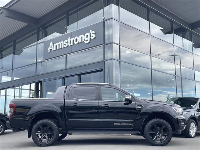 image-7, 2020 Ford Ranger NZ NEW Wildtrak 3.2D/4Wd/147kw at Christchurch