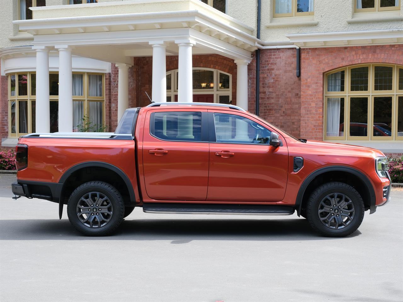 image-9, 2022 Ford Ranger WILDTRAK 2.0D/4WD 'NZ NEW' at Christchurch