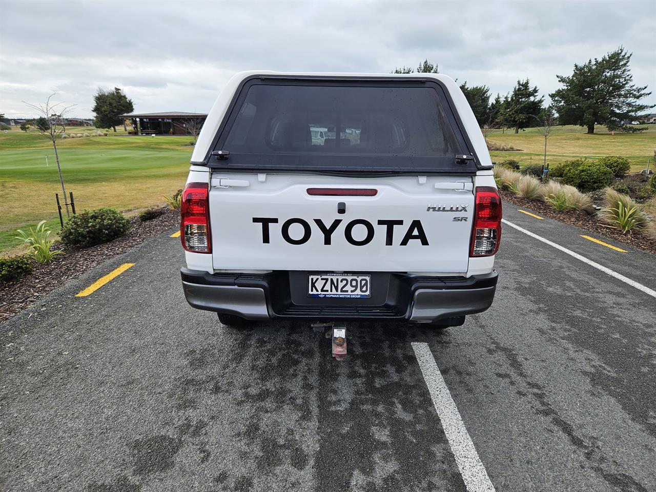 image-4, 2017 Toyota Hilux SR TD DC 2.8D/4WD/6A at Christchurch