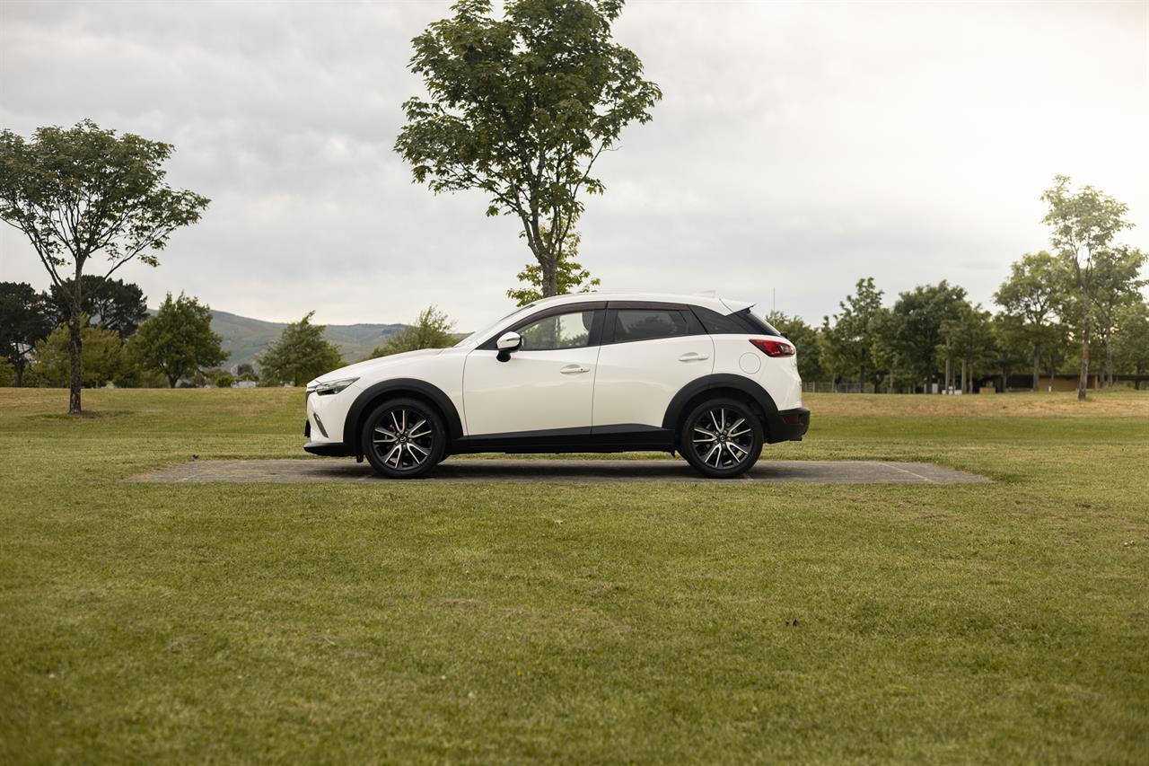 image-4, 2017 Mazda CX-3 20S PROACTIVE at Christchurch