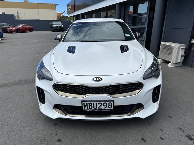 image-1, 2019 Kia Stinger Gt-Line 2.0Pt at Christchurch