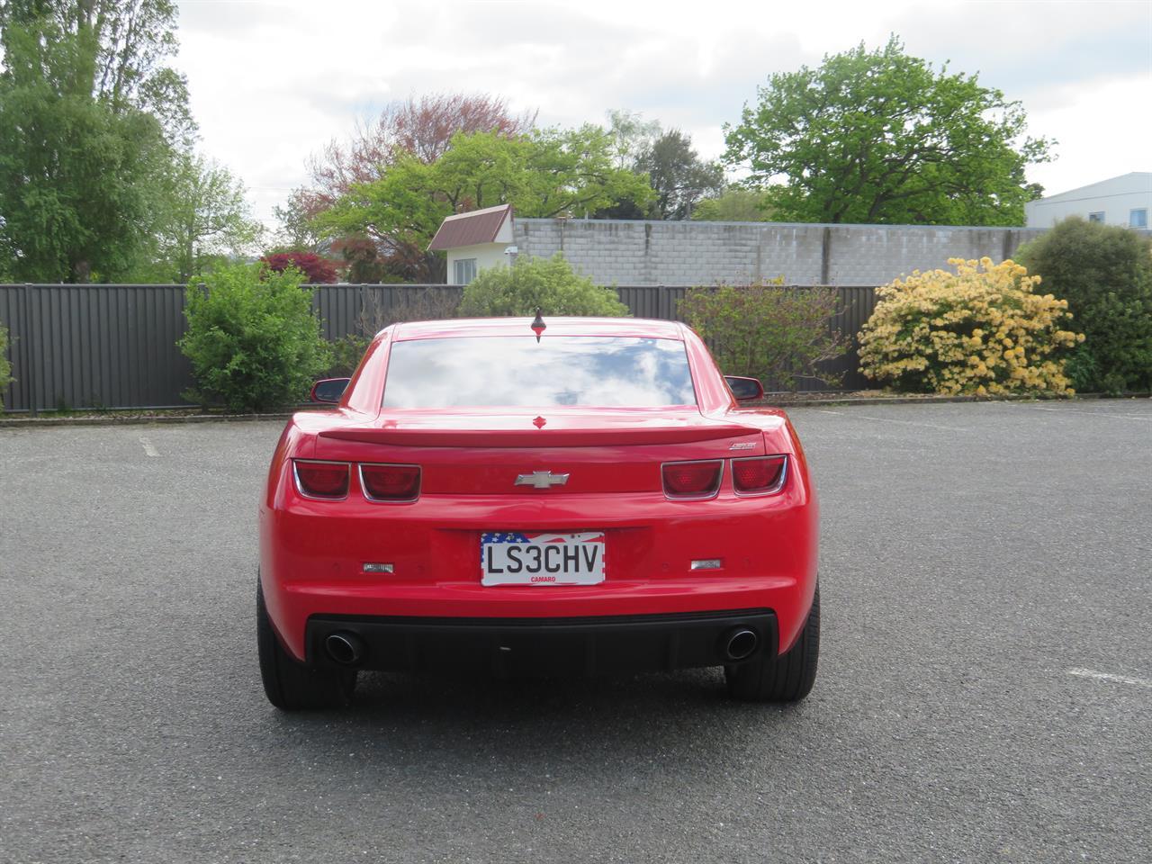 image-5, 2011 Chevrolet Camaro SS , HUGE 6.2 V8 , VERY LOW  at Gore