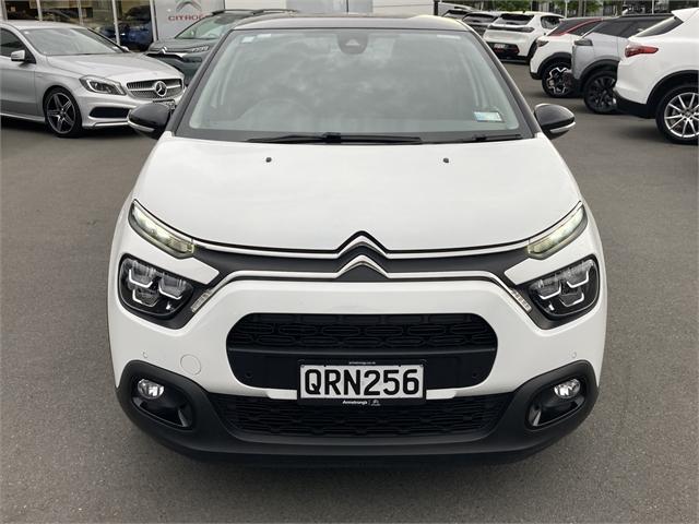 image-1, 2024 Citroen C3 Shine 1.2Pt/6At at Christchurch