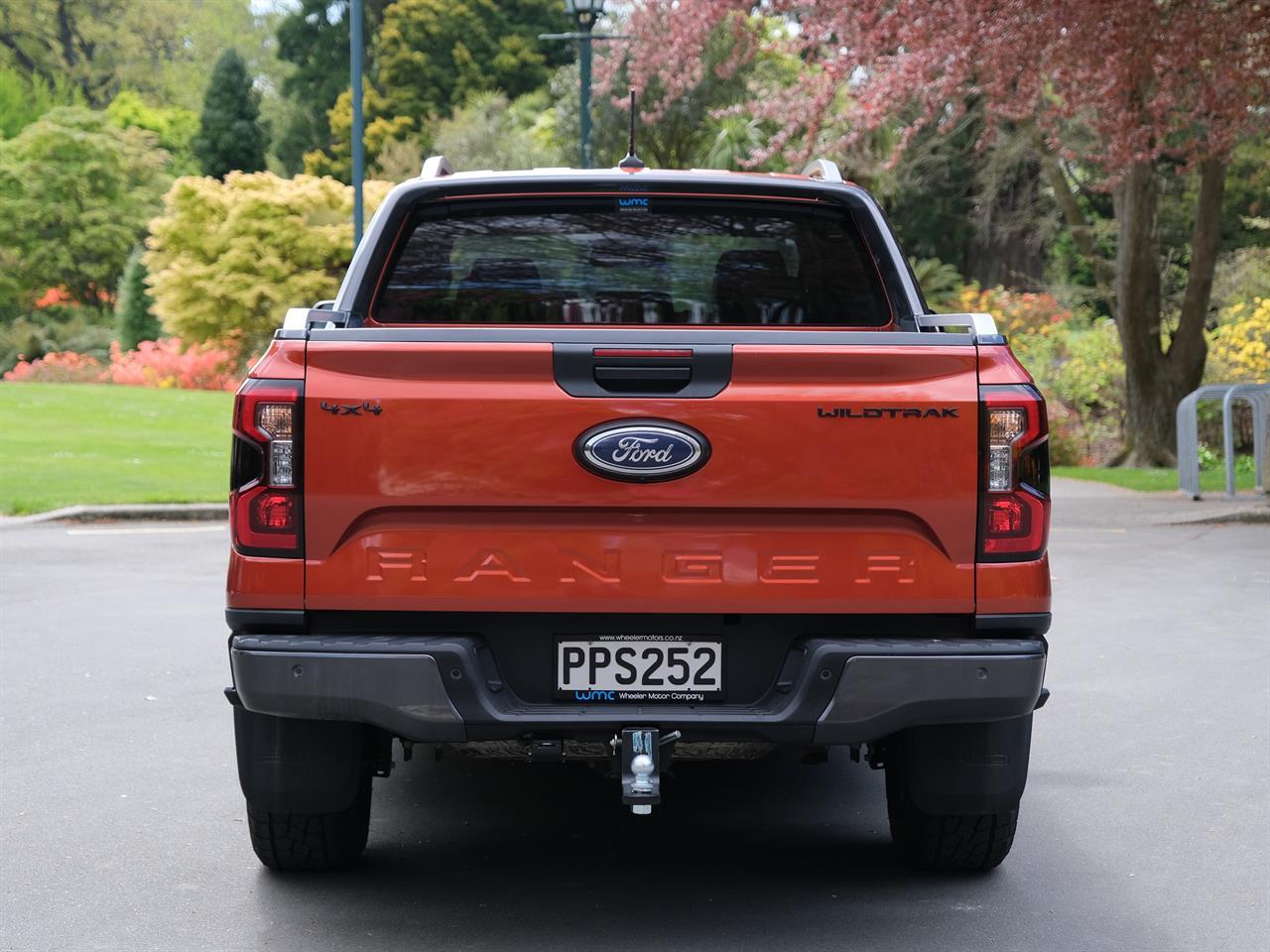 image-6, 2022 Ford Ranger WILDTRAK 2.0D/4WD 'NZ NEW' at Christchurch