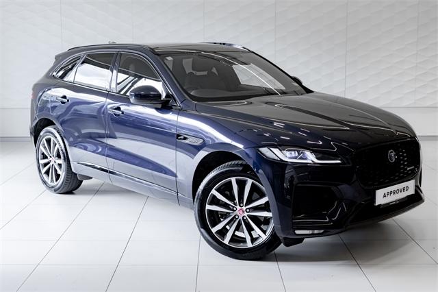 image-0, 2022 Jaguar F-Pace P250 R-Dynamic SE*NZ New* at Dunedin