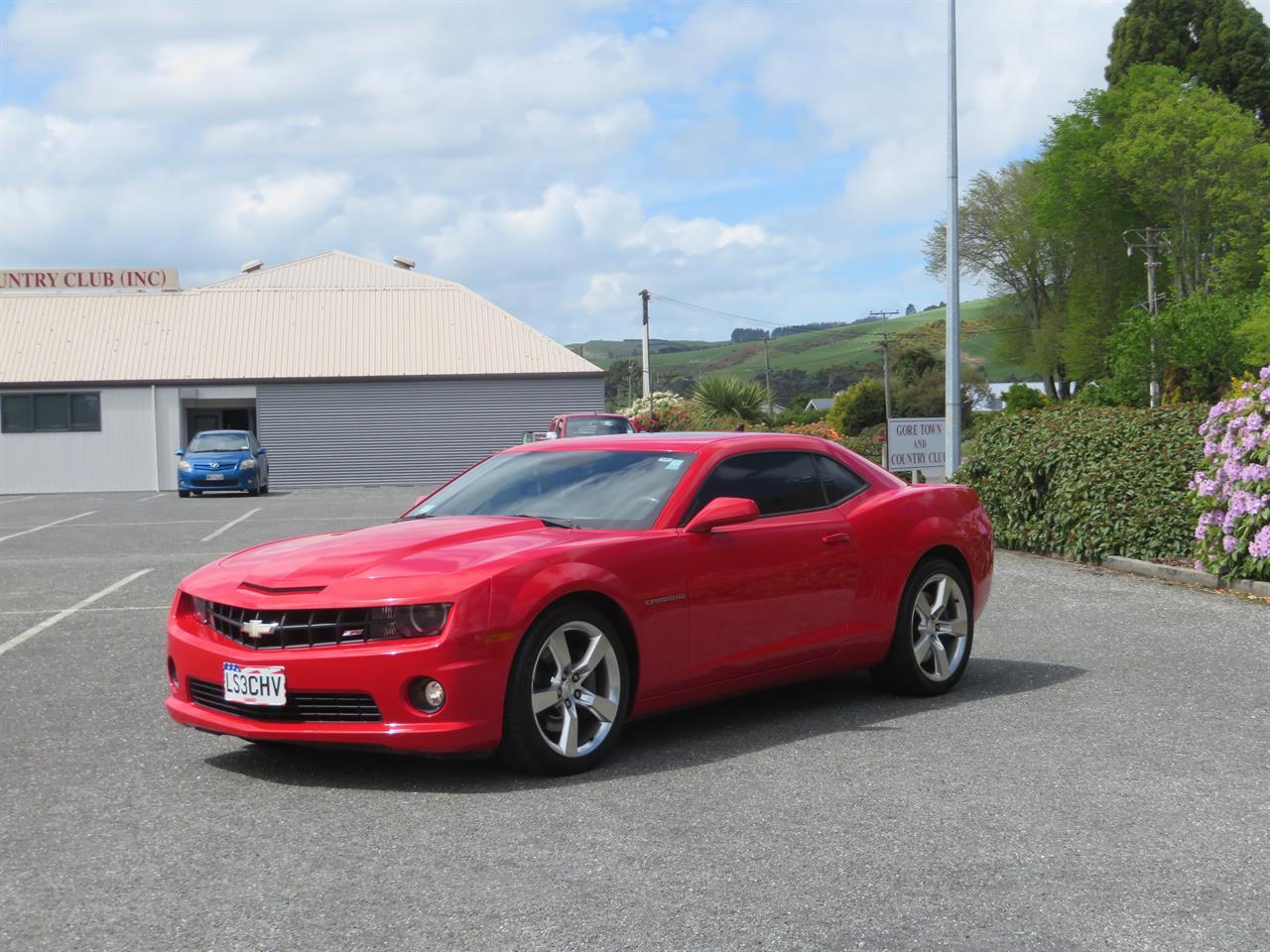 image-2, 2011 Chevrolet Camaro SS , HUGE 6.2 V8 , VERY LOW  at Gore