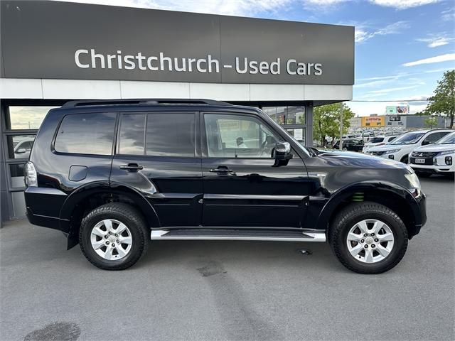 image-3, 2012 Mitsubishi Pajero 3.2D Gls at Christchurch