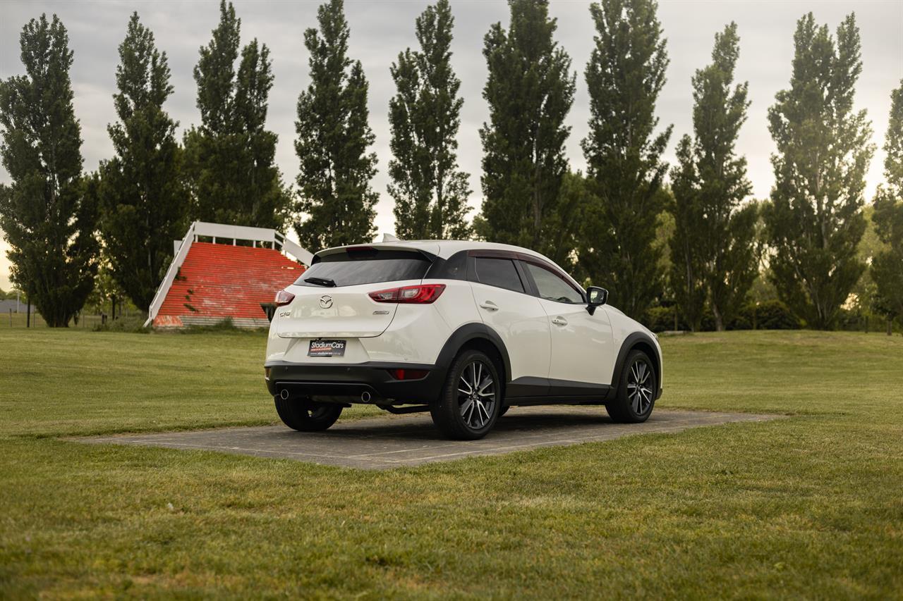 image-7, 2017 Mazda CX-3 20S PROACTIVE at Christchurch