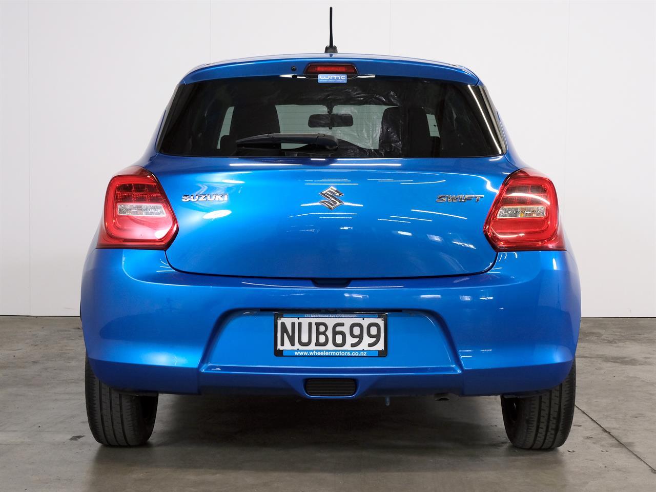 image-6, 2021 Suzuki Swift GL 1.2lt 'NZ New' at Christchurch