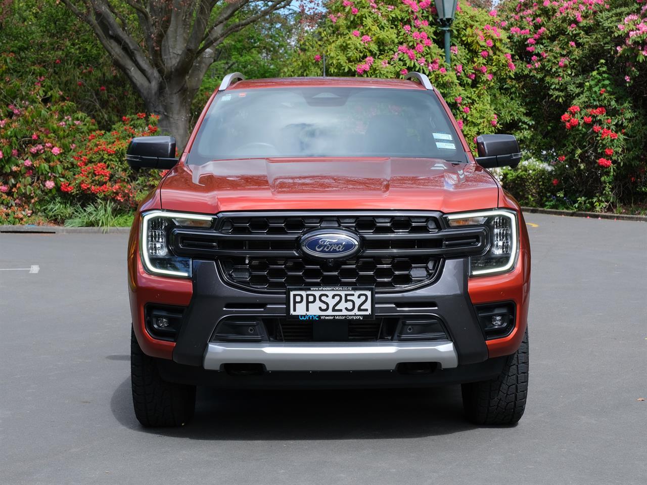 image-2, 2022 Ford Ranger WILDTRAK 2.0D/4WD 'NZ NEW' at Christchurch