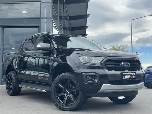 image-0, 2020 Ford Ranger NZ NEW Wildtrak 3.2D/4Wd/147kw at Christchurch