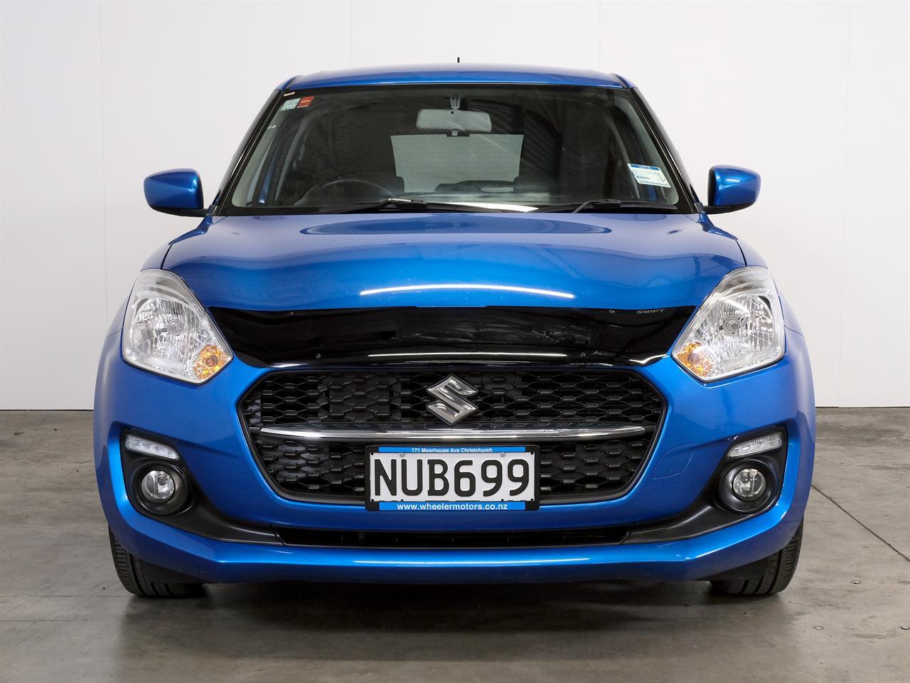 image-2, 2021 Suzuki Swift GL 1.2lt 'NZ New' at Christchurch