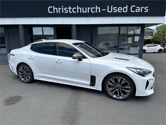 image-0, 2019 Kia Stinger Gt-Line 2.0Pt at Christchurch