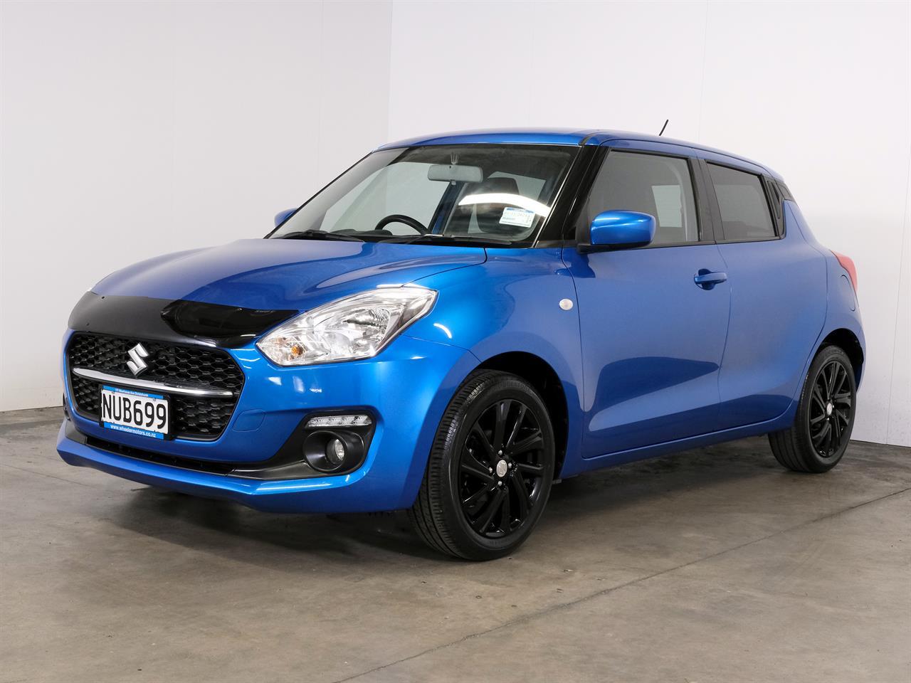 image-3, 2021 Suzuki Swift GL 1.2lt 'NZ New' at Christchurch